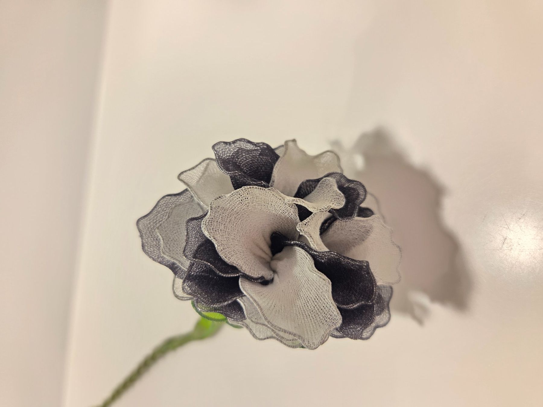 Alle Dekorationen: Handgemachte Blumen – Gebraucht aus Zürich von Lela-Mirela