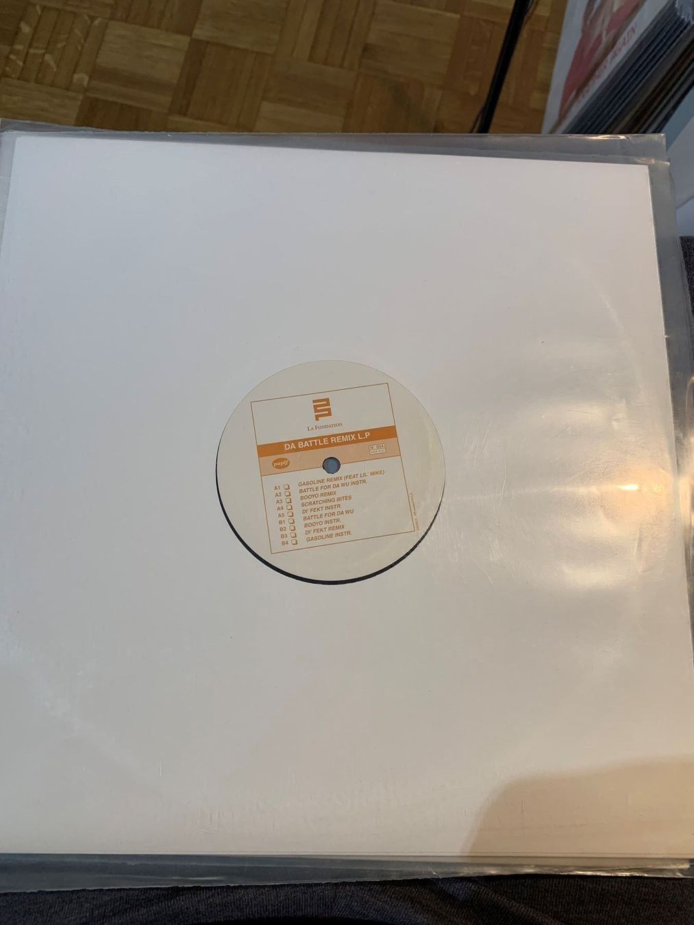 Dischi in vinile: Ghostface Killah – Usato da Bienne venduto da discogs.j