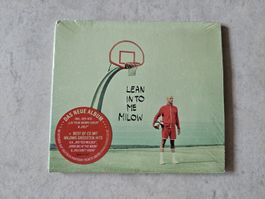 Milow  -  Lean Into Me  /  Fabrikneu
