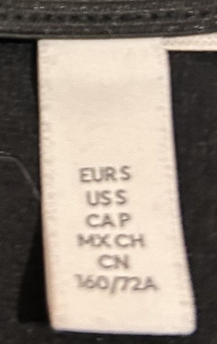 H&M Röcke: H&M Schwarzer Rock – Gebraucht aus Basel von Christopher123 4