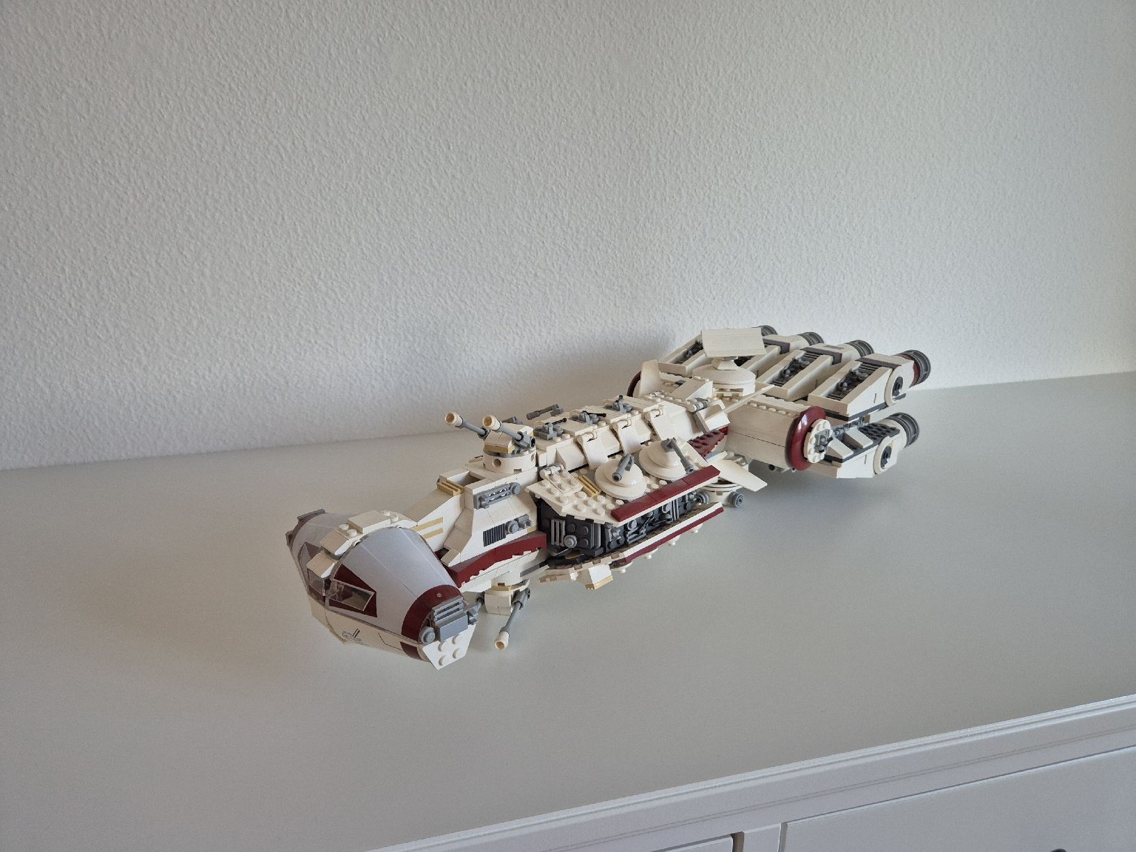Lego Baukästen: Lego Star Wars 10198 Tantive IV – Gebraucht aus Gossau ZH von alex_2ric