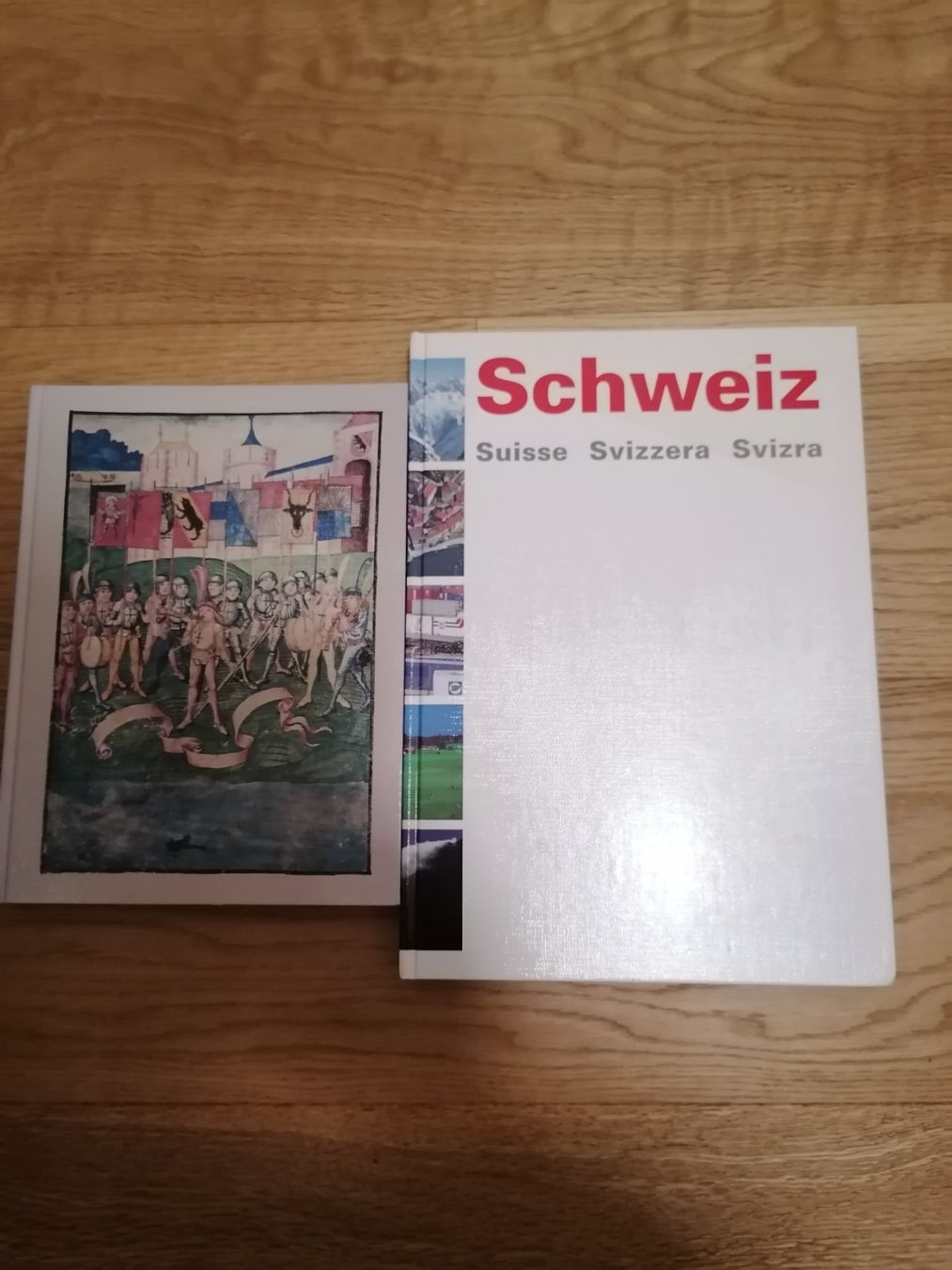 Libri: Schweizer Bücher – Usato da Geroldswil venduto da carcan1707