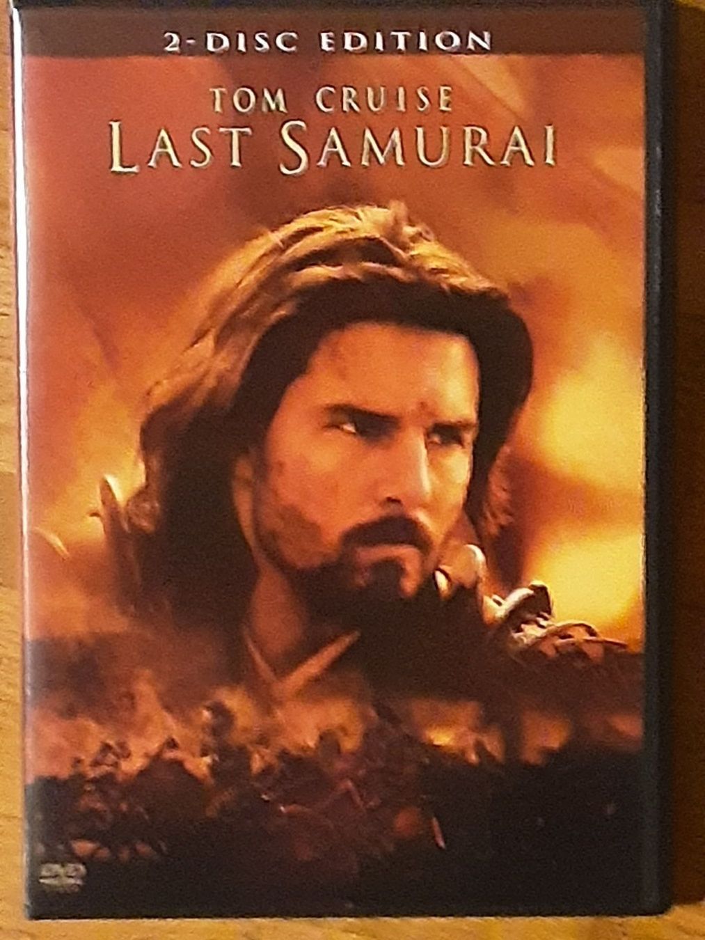 Tutti i DVDs: Last Samurai – Usato da Wallisellen venduto da Sawr