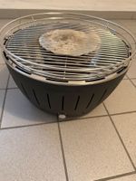 LotusGrill XL HolzkohlegrillAnthrazit neuwertig