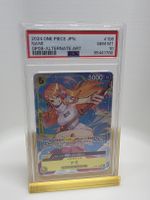 OP08-TWO LEGENDS #106 NAMI ALTERNATE PSA 10