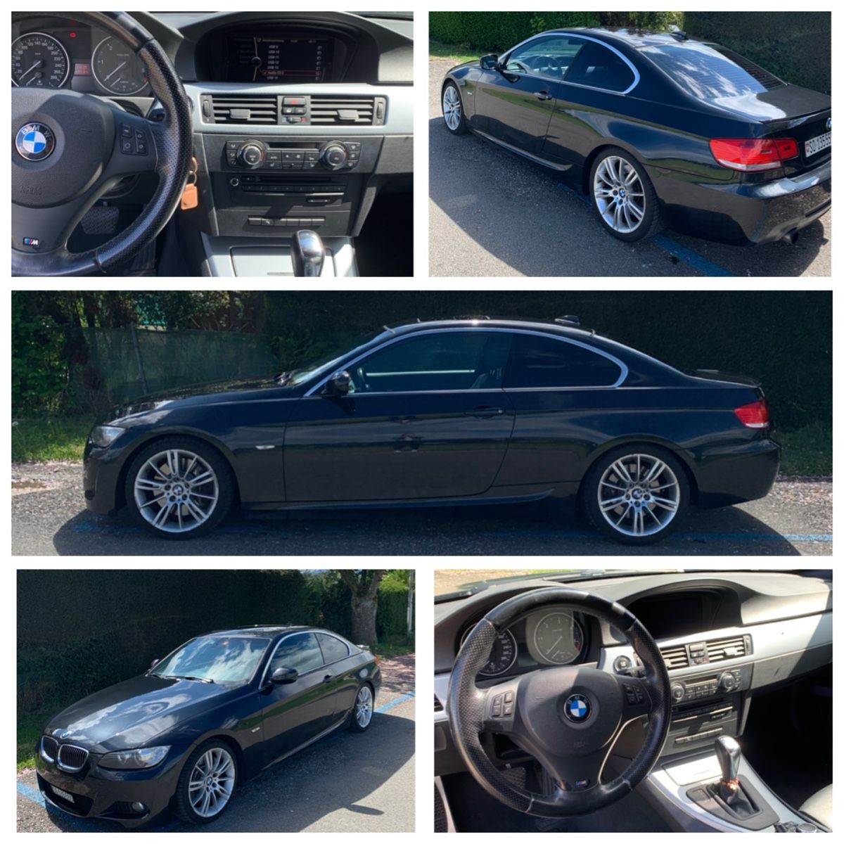 BMW Automobili: BMW 335 Diesel Coupé – Usato da Egerkingen venduto da schnappdires