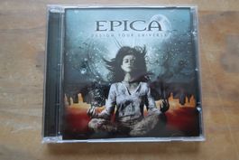 EPICA - DESIGN YOUR UNIVERSE - CD