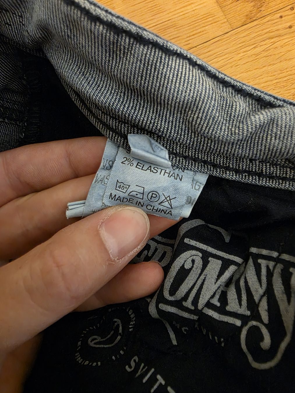 Jeans: Damen Jeans – Gebraucht aus Rothrist von Dip306 5