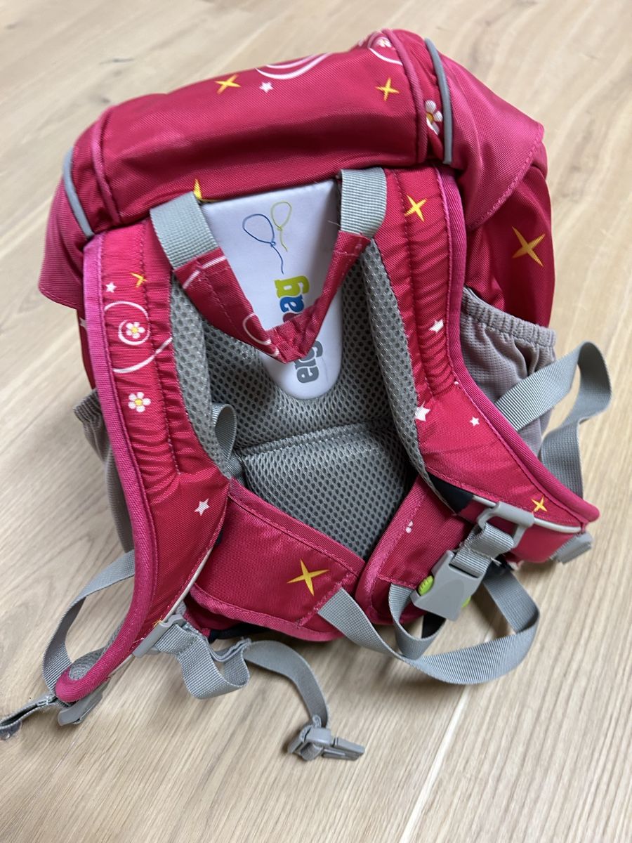 Ergobag Borse & Zaini: Ergobag Kinderrucksack  – Usato da Schönenwerd venduto da Erfani 1