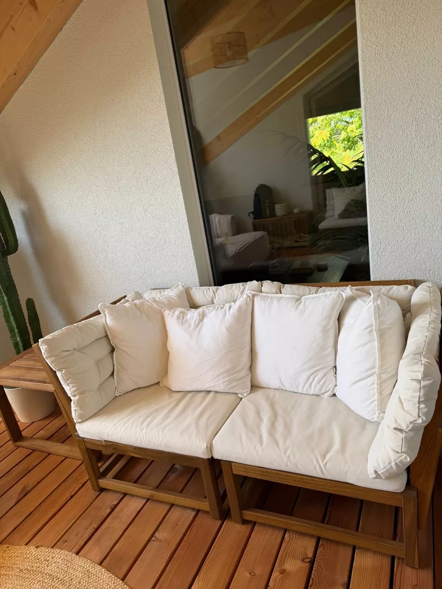 Divani: Gartenmöbel – Nuovo (secondo la descrizione) da Bern venduto da aldin.cvn
