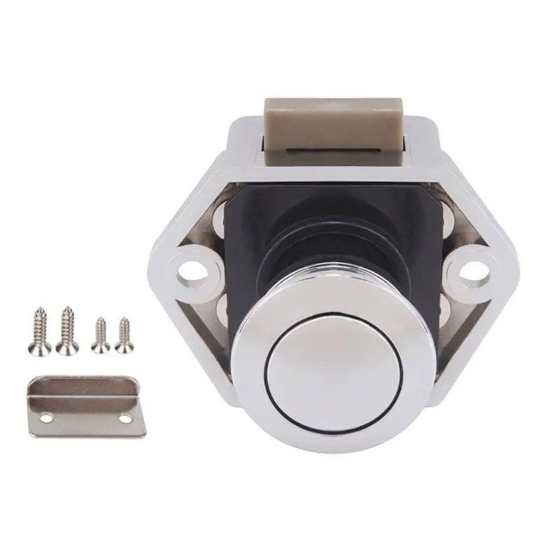 Boutons: Camper Van RV Caravan Boat push button lock - diameter 20 mm – Neuf avec emballage d'origine à Aven par WePrint3dStuff 1