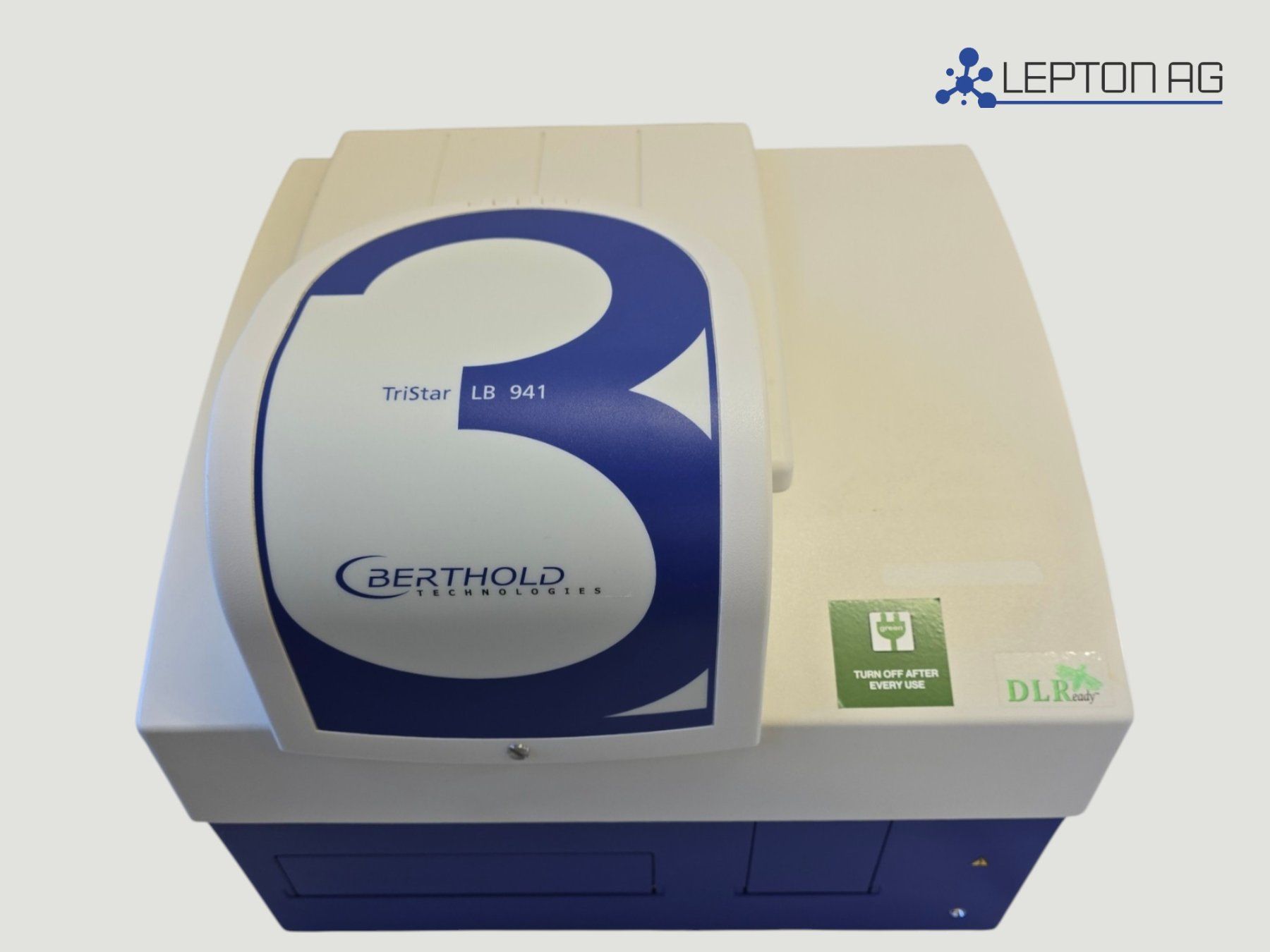 Accessori da laboratorio: Berthold Technologies TriStar LB 941 – Difettoso da Niederdorf venduto da LeptonAG_Labor 1