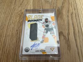 Sportzoo Lugano Luca Fazzini Blade Breakers