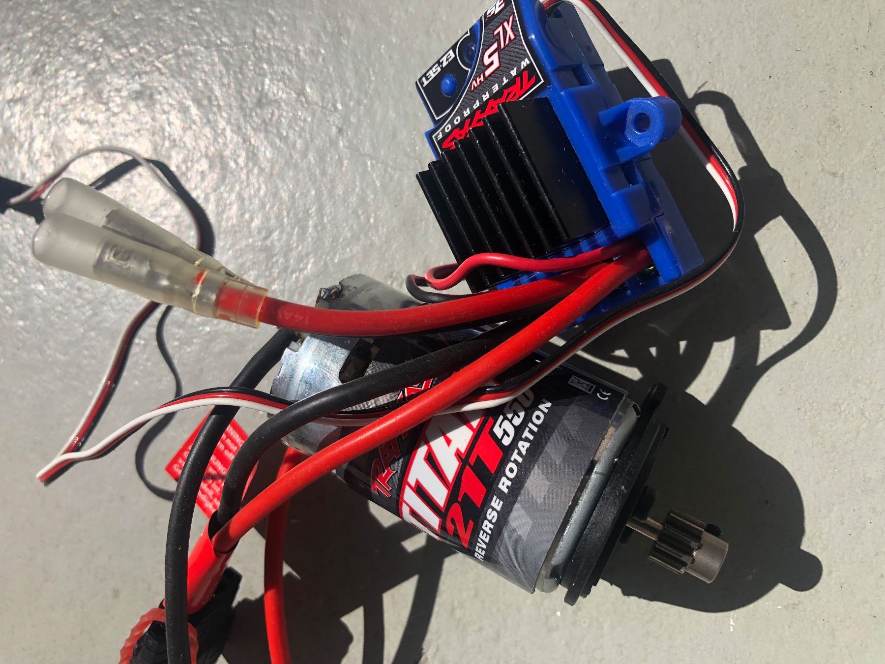 Traxxas Modellismo RC: Traxxas TRX4 Antrieb – Nuovo (secondo la descrizione) da Flamatt venduto da Top-Shop-1 1