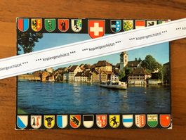 Diessenhofen mit Rhein AK