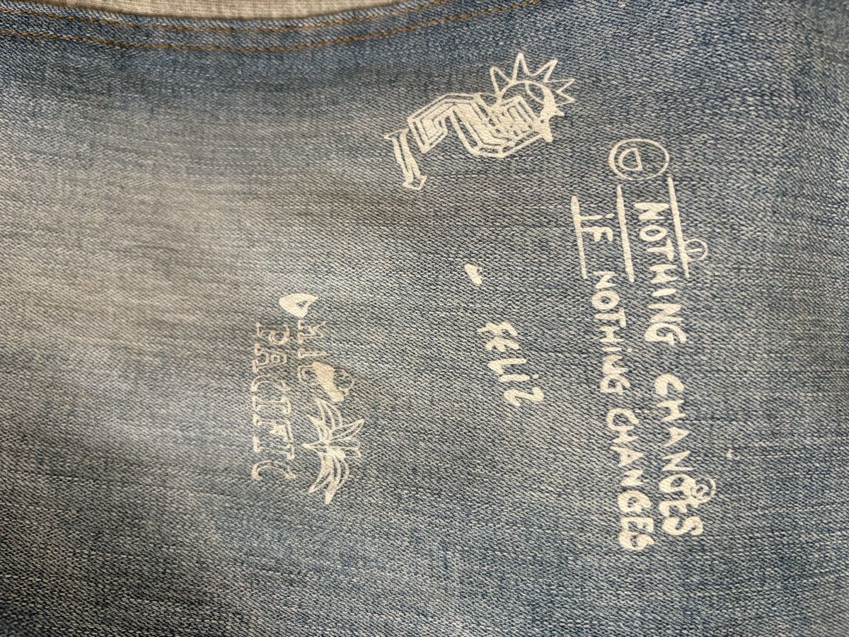 Desigual Jeans: Desigual Disney Jeans – Nuovo (secondo la descrizione) da Lyss venduto da DeaDiLuna 8