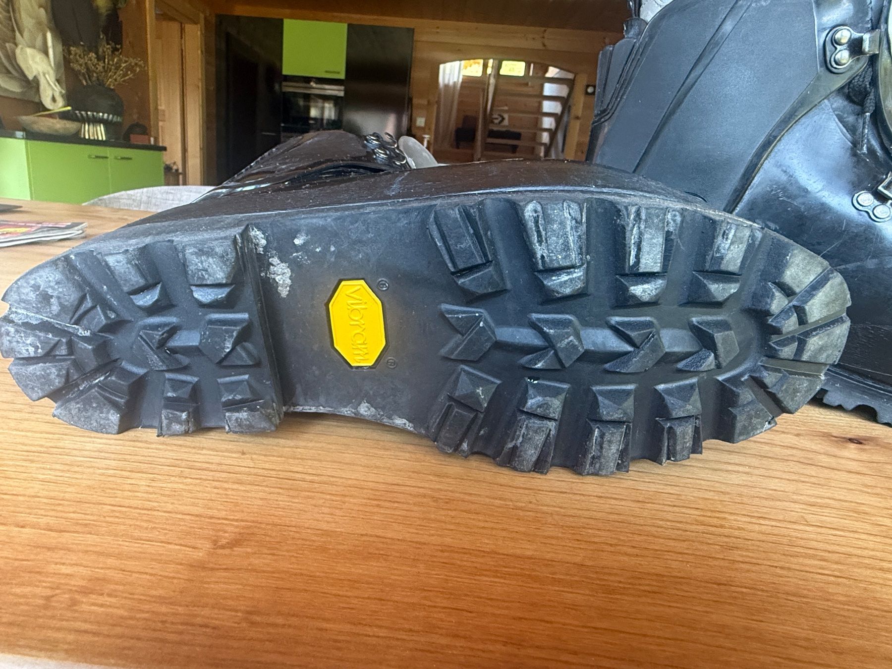 Scarpa Scarpe da uomo: Scarpa Vega Schahlenschuh – Usato da Schiers venduto da kukkuk 1