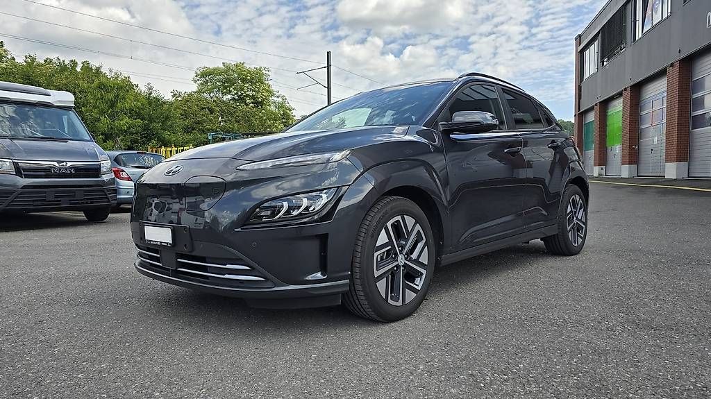 Autos: Hyundai Kona Vertex - full option – Gebraucht aus Yverdon-les-Bains von Bidoum63 1