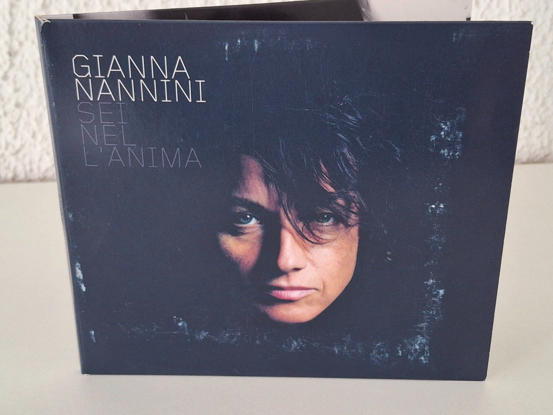 CD: CD Gianna Nannini -  Sei Nel L'Anima – Usato da Aarberg venduto da Jackup1