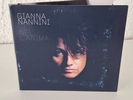 CD Gianna Nannini -  Sei Nel L'Anima