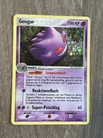 Pokemon Karte Holo Gengar 5 - EX Legend Maker