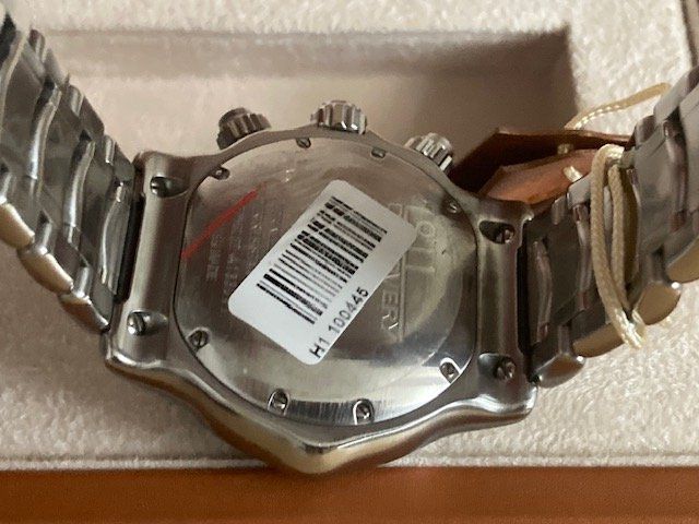 Ebel Montres: Ebel Discovery Chronometer-Chronograph 43mm 100m Full-Set – D'occasion à Affoltern am Albis par premiumparts 6