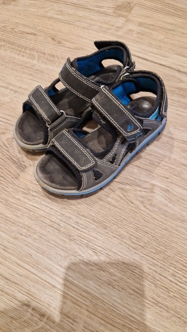 Scarpe per ragazzi: Sandalen Gr. 30 – Usato da Roggliswil venduto da Crosser17