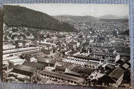Postkarte / Carte Postale - Baden bei Zürich