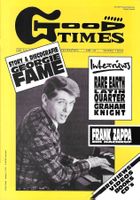 Good Times (D) Nr. 10 / März 1994 (rock-pop-sound-music)