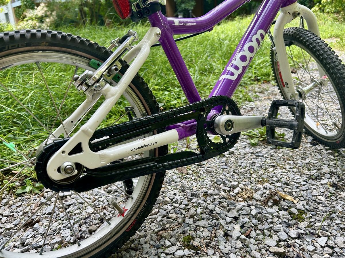 Woom Biciclette: Velo Woom 3 – Usato da Zürich venduto da Keks1987 7