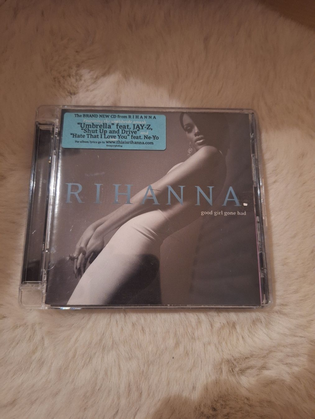 CDs: CD Rihanna – Gebraucht aus Wanzwil von chlinih93
