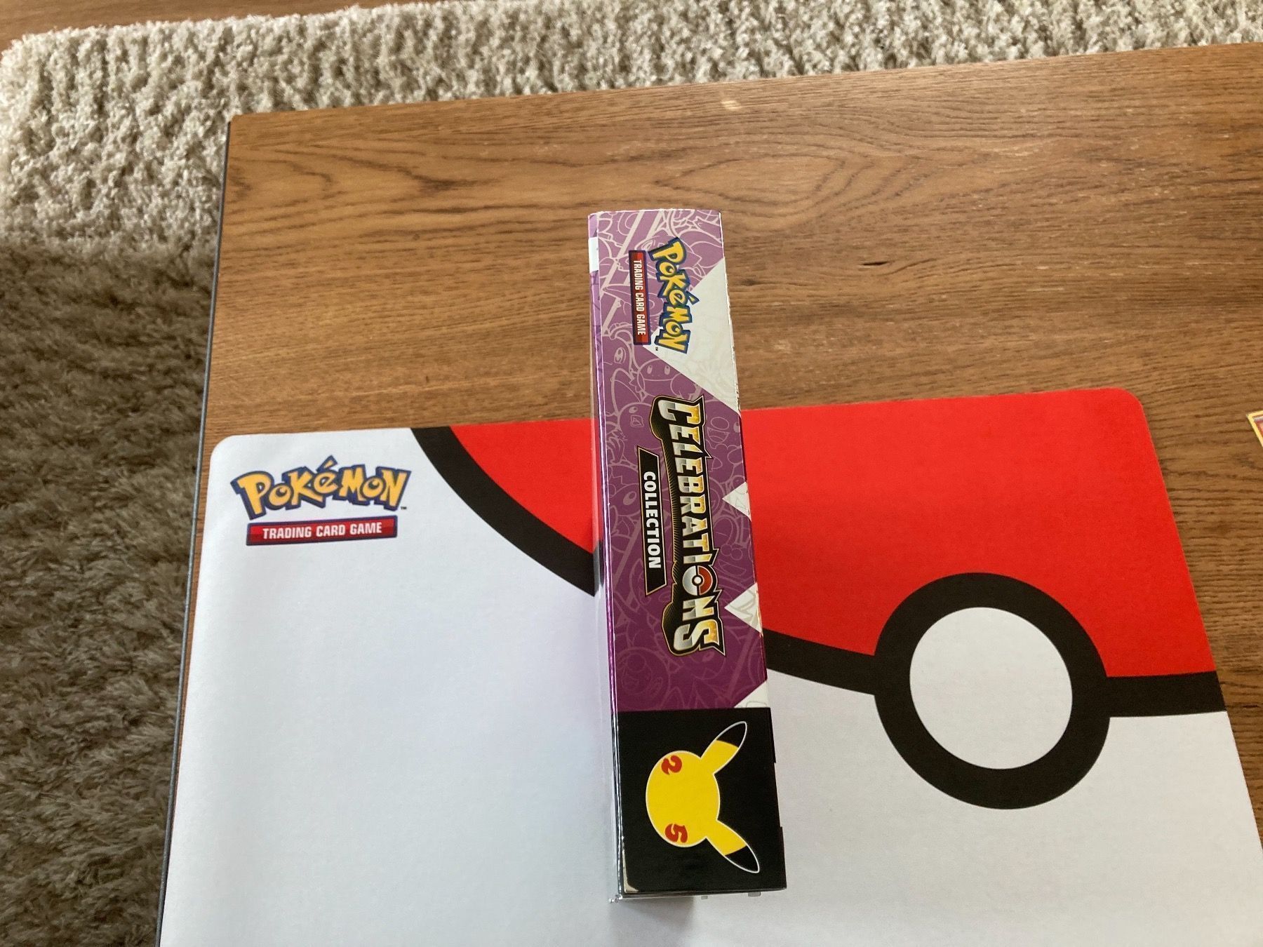 Pokémon Carte collezionabili: Pokemon Celebrations Dragapult Prime Eng – Usato da Küssnacht am Rigi venduto da Ebikoner 8