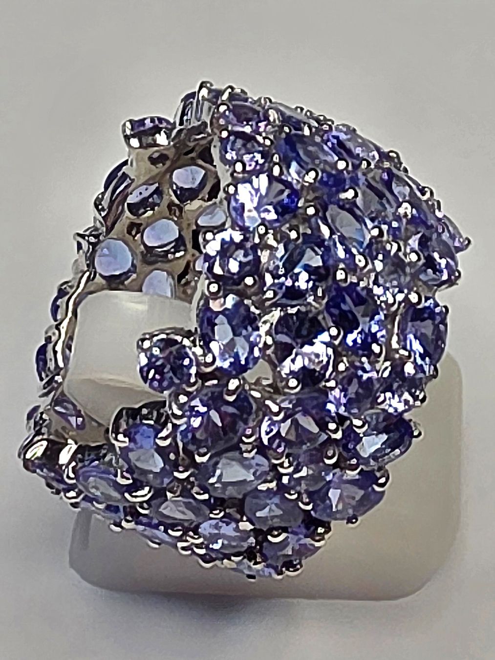 Ringe: Eternity Safir Ring blau – Neu (gemäss Beschreibung) aus Zürich von adriben 9