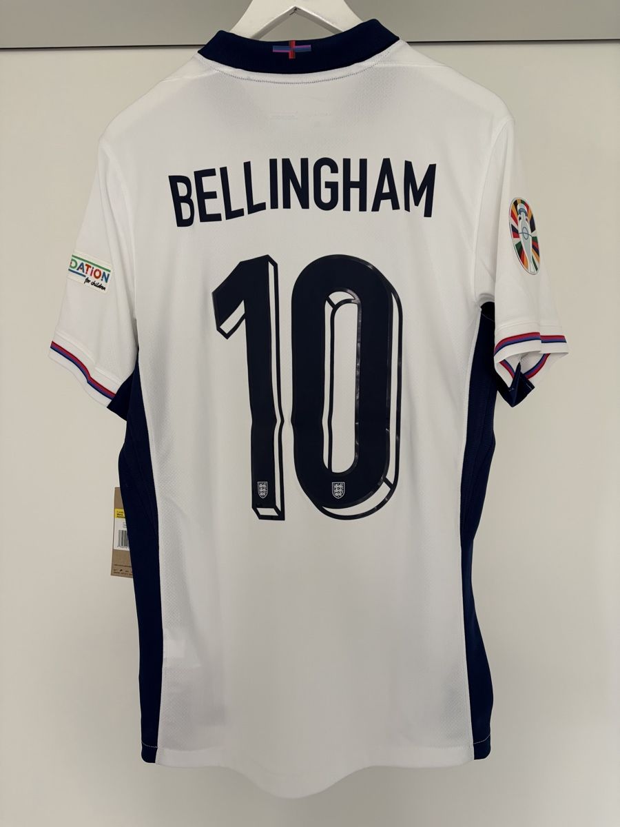 Nike Canottiere & Pantaloni: England 2024 EM Shirt – Nuovo (secondo la descrizione) da Grabs venduto da lecktro26 1