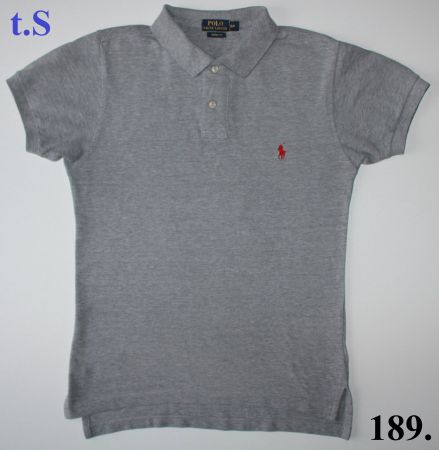 Polo Ralph Lauren gris t. S