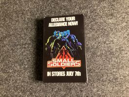Various - Small Soldiers Music From The Motion Picture (MC)