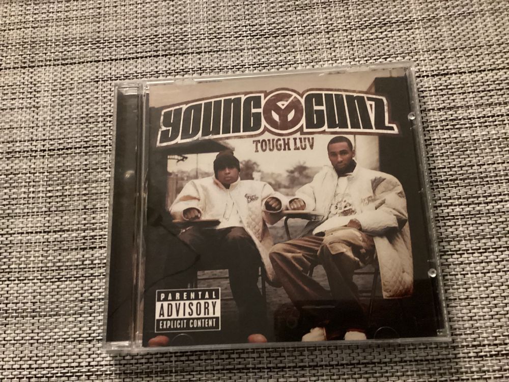 Young Gunz – Tough Luv | Kaufen auf Ricardo