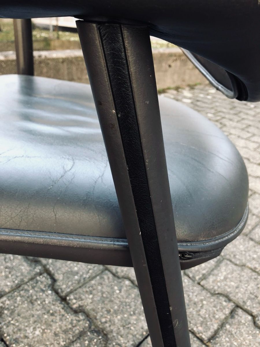 De Sede Sedie: De Sede Dining Chair Klassiker DS 84 – Usato da Zürich venduto da Margrete 3