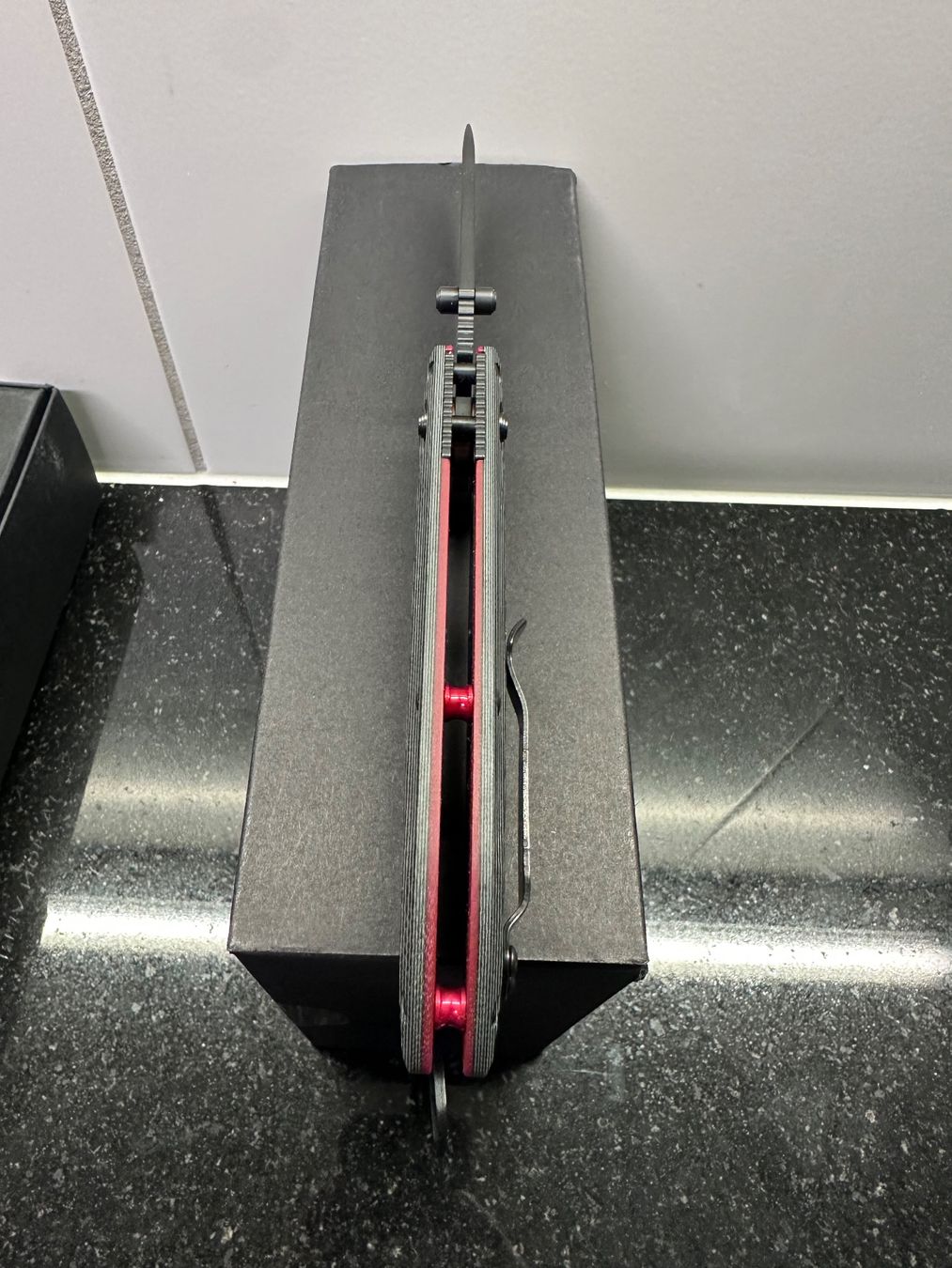 Benchmade Coltelli tascabile: Benchmade Freek 560 Superfreek M4 – Nuovo (secondo la descrizione) da Bassersdorf venduto da swadrone 5