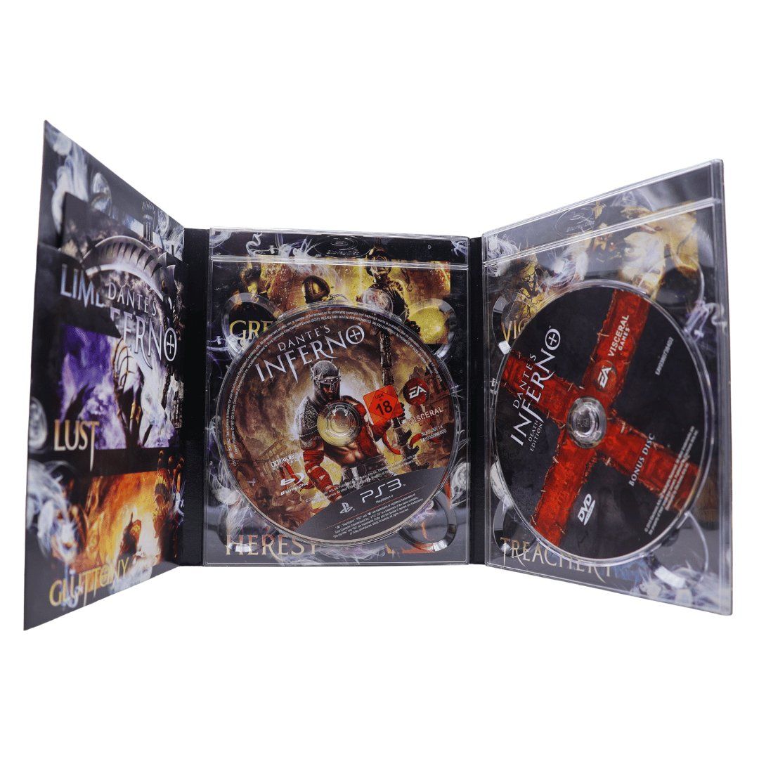 Giochi: Dante's Inferno Death Edition - PS3 – Usato da Paudex venduto da dindeboy 4