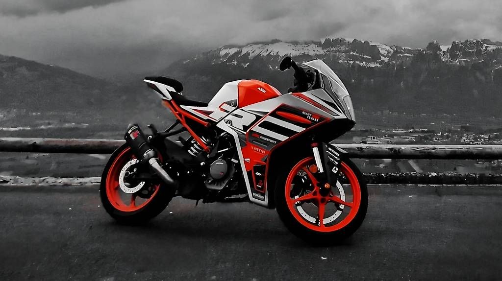 KTM Strada: KTM RC 125 2022 – Usato da Gamprin venduto da Timo7878