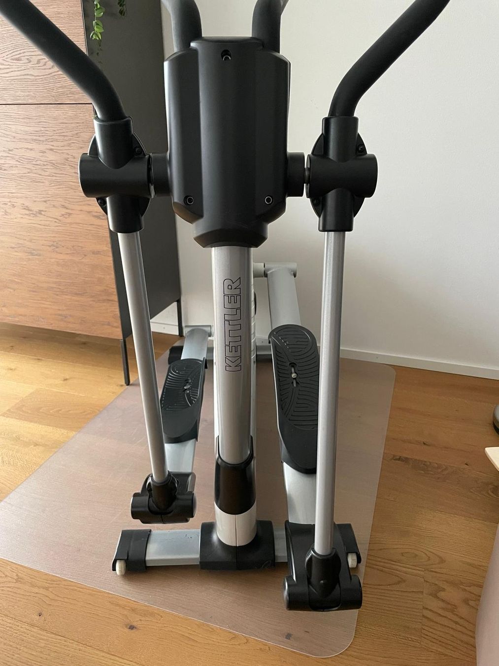 Kettler Hometrainer: Crosstrainer Kettler Vito XLS – Gebraucht aus Sugiez von action17 3