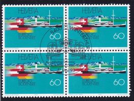 ET 4er Block Bodensee 1993