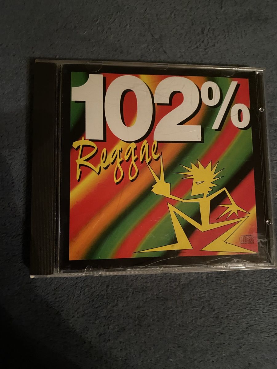 CDs: 102%Reggae – Neuf (Voir description) à Gretzenbach par Cantate