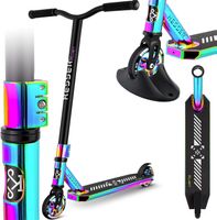 KESSER X-Limit-Pro Stunt Scooter rainbow