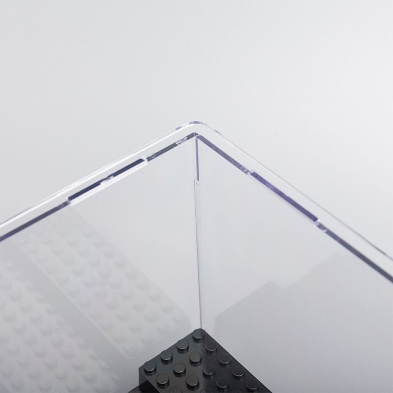 Lego Kit di costruzioni: Large 4 step - Lego Minifigure Display Case Only - 1 stk – Nuovo (secondo la descrizione) da Glattbrugg venduto da har_jgc7 7