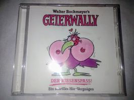 GEIERWALLY SOUNDTRACK CD ** JOY FLEMING ** RARITÄT **