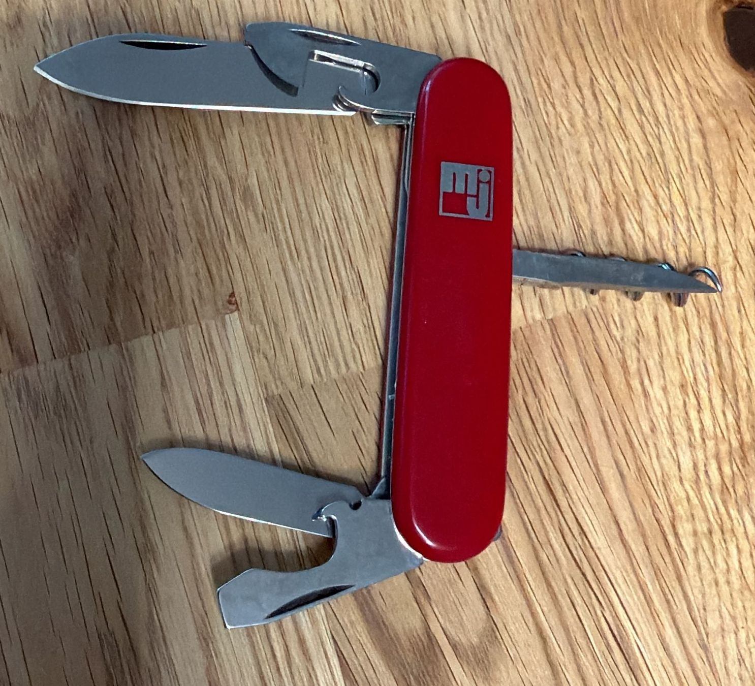 Victorinox Coltelli tascabile: MJ VICTORINOX TASCHENMESSER – Usato da Zürich venduto da Frei-Occasionen 2