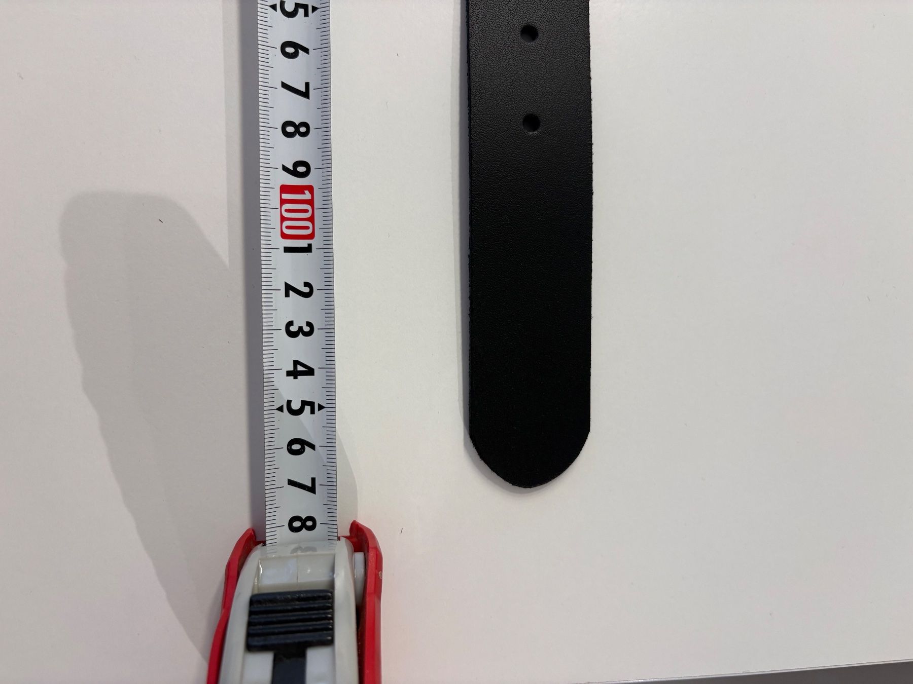 Cinture: Ledergürtel Swiss Made Schwarz – Usato da Wölflinswil venduto da kyr_z7y9 5