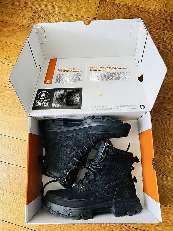 Timberland Herrenschuhe: Timberland Boots – Gebraucht aus Bern von Things4U2buy